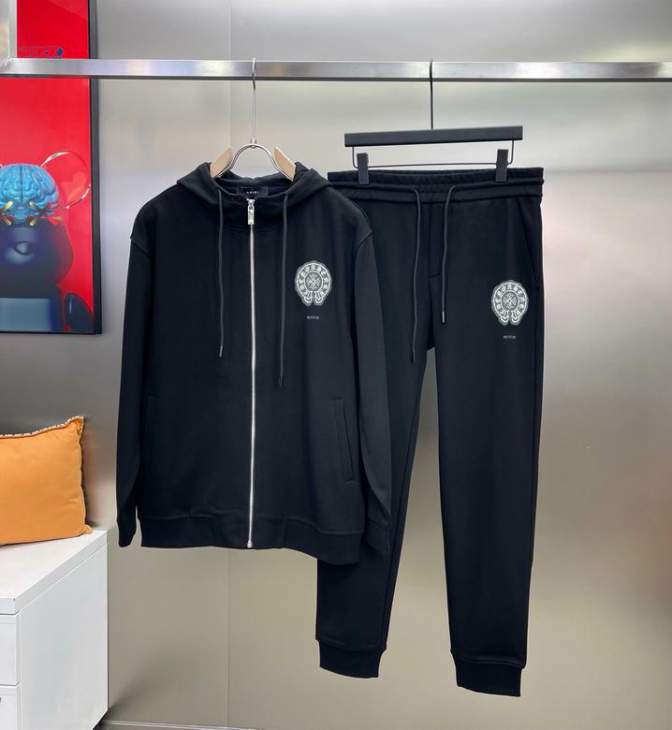 Picture of Chrome Hearts Sweater Suits _SKUChromeHeartsM-5XLkdtn1338029